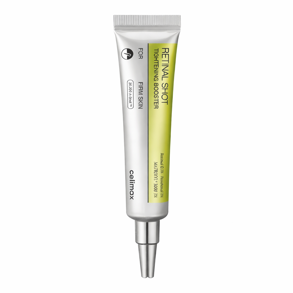 Rétinal Shot soin de visage – Booster anti-âge haute performance
