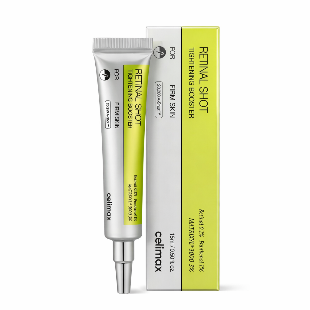 Rétinal Shot soin de visage – Booster anti-âge haute performance