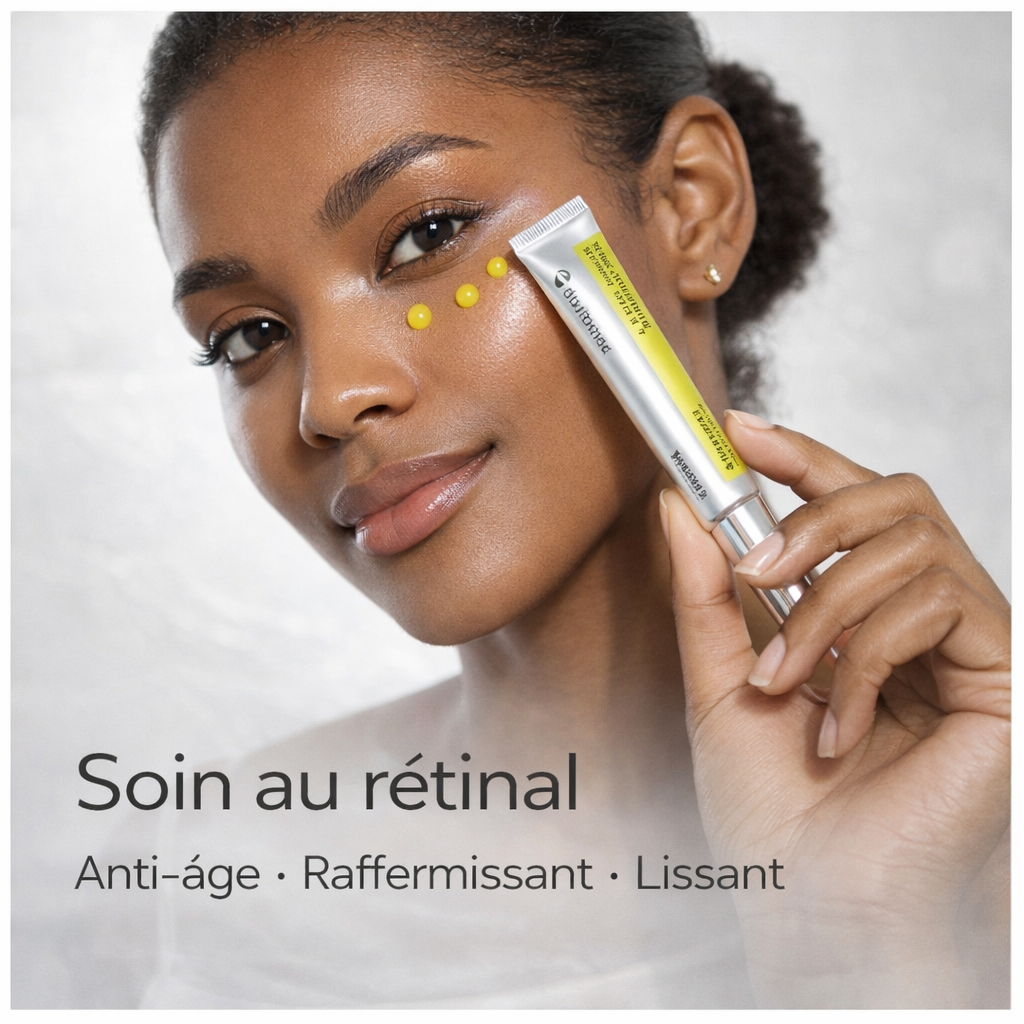 Rétinal Shot soin de visage – Booster anti-âge haute performance